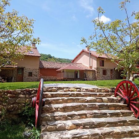 Casas Rurales Villa La Roza La Utrera Extérieur photo