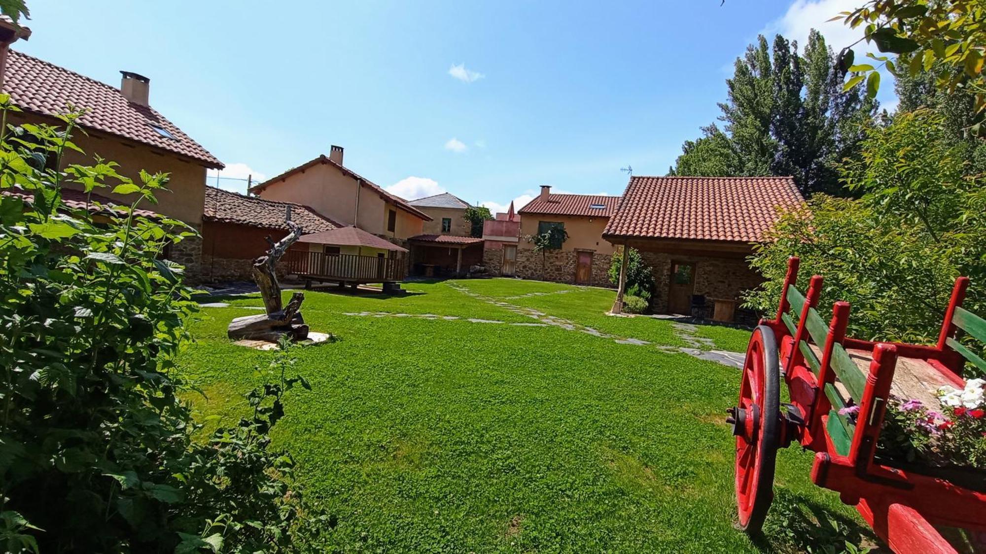 Casas Rurales Villa La Roza La Utrera Extérieur photo