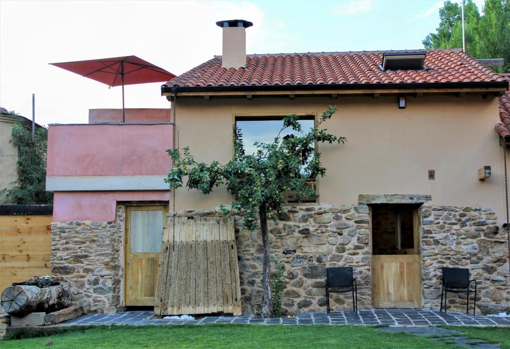 Casas Rurales Villa La Roza La Utrera Chambre photo