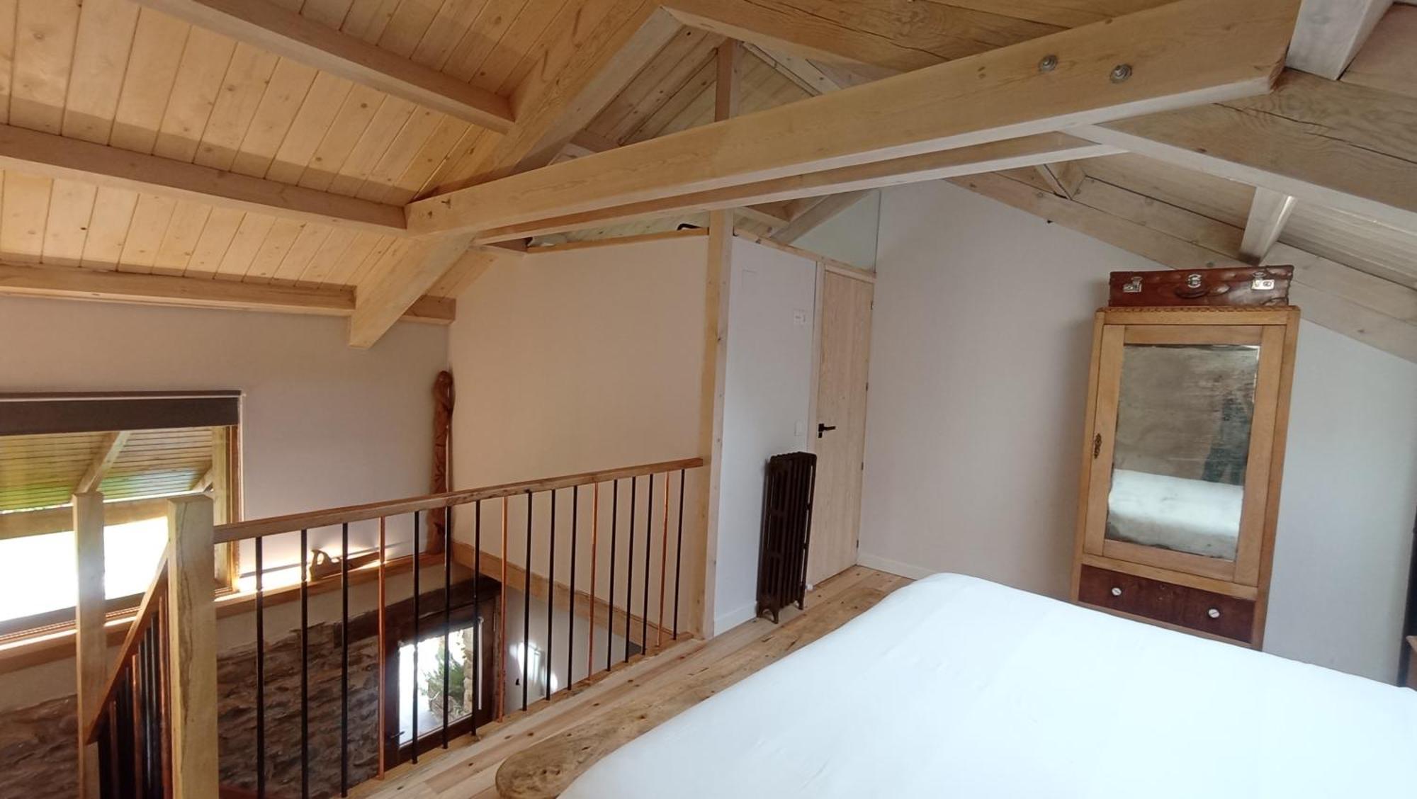Casas Rurales Villa La Roza La Utrera Chambre photo