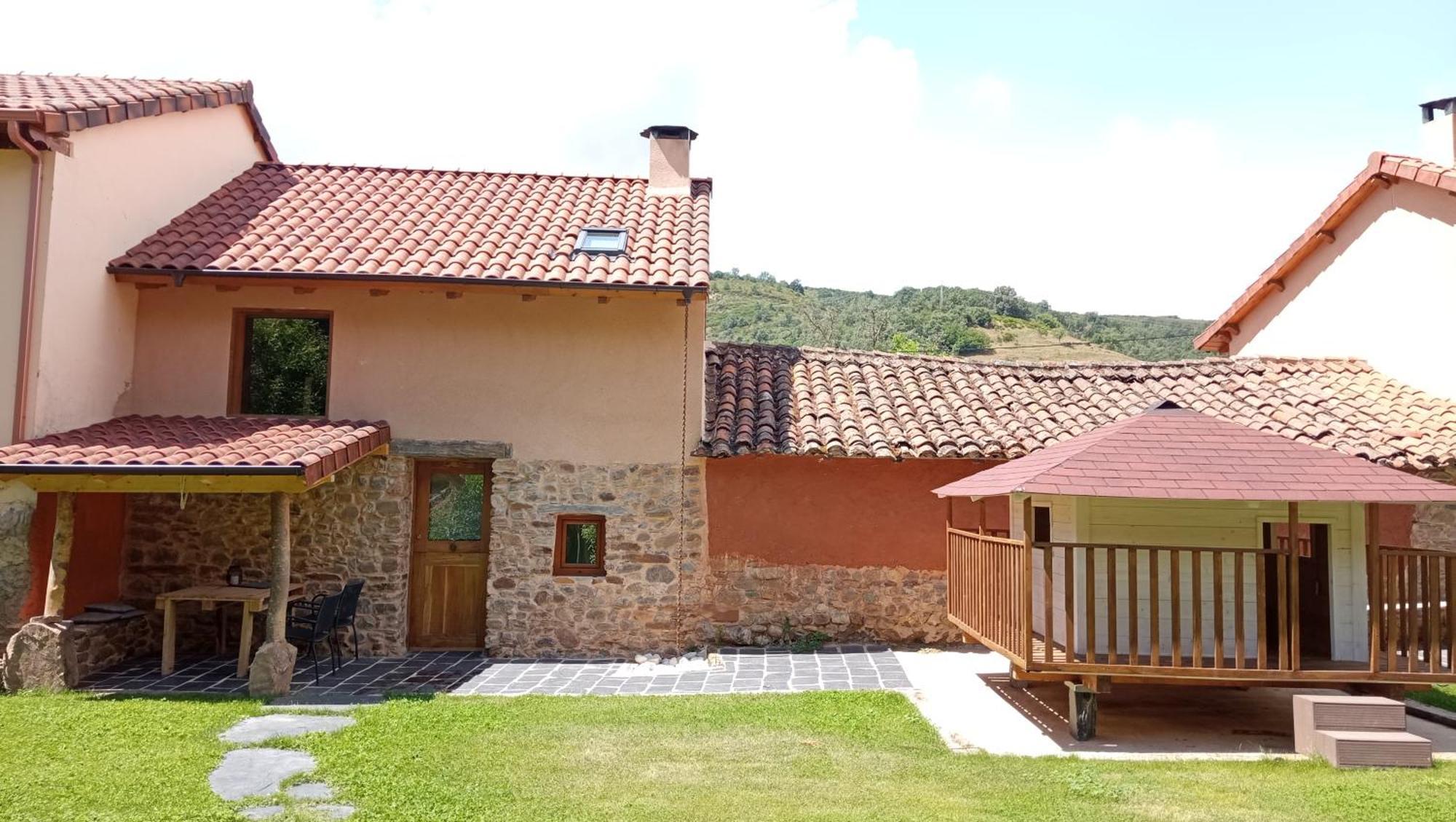 Casas Rurales Villa La Roza La Utrera Extérieur photo