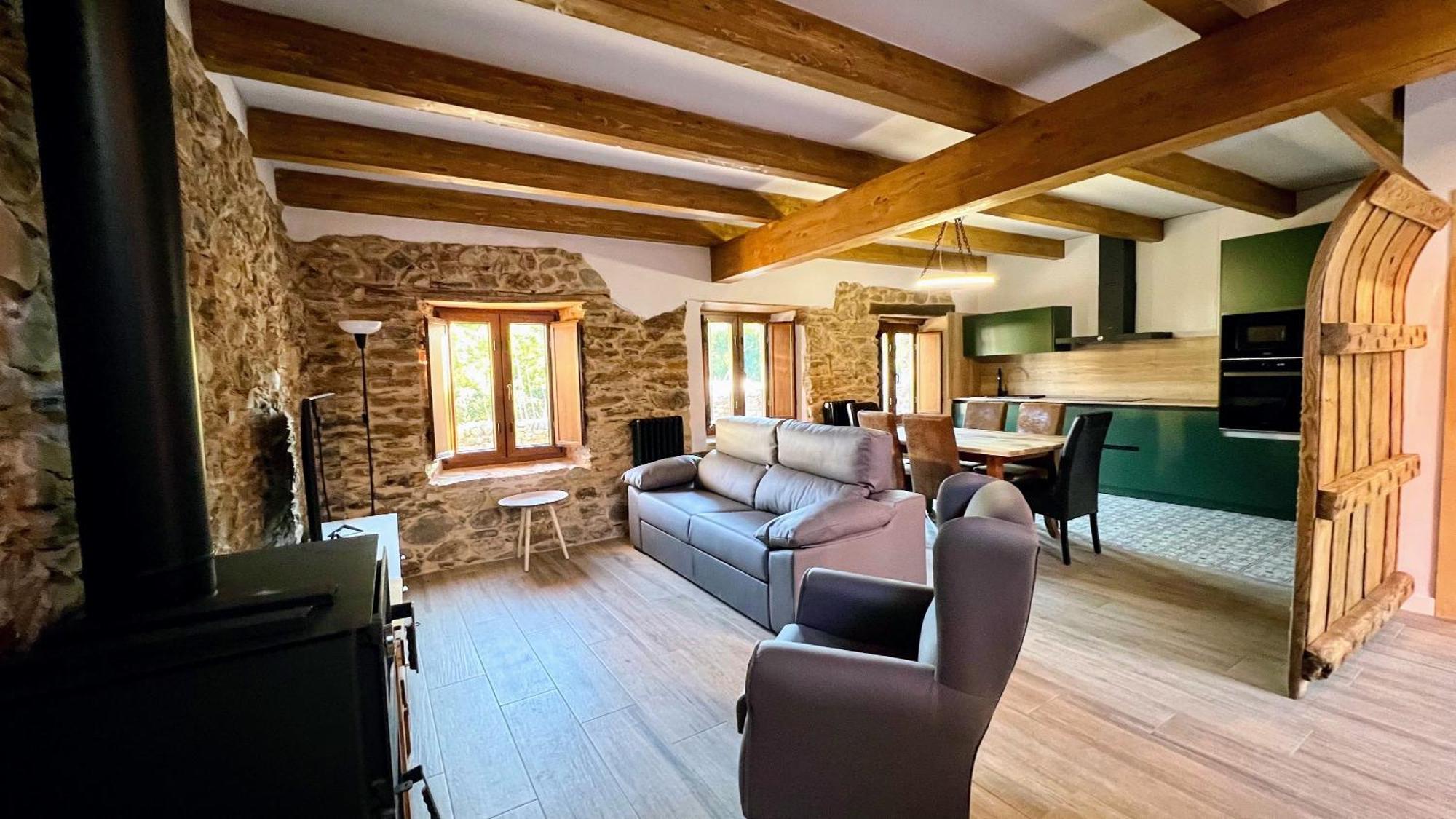 Casas Rurales Villa La Roza La Utrera Extérieur photo