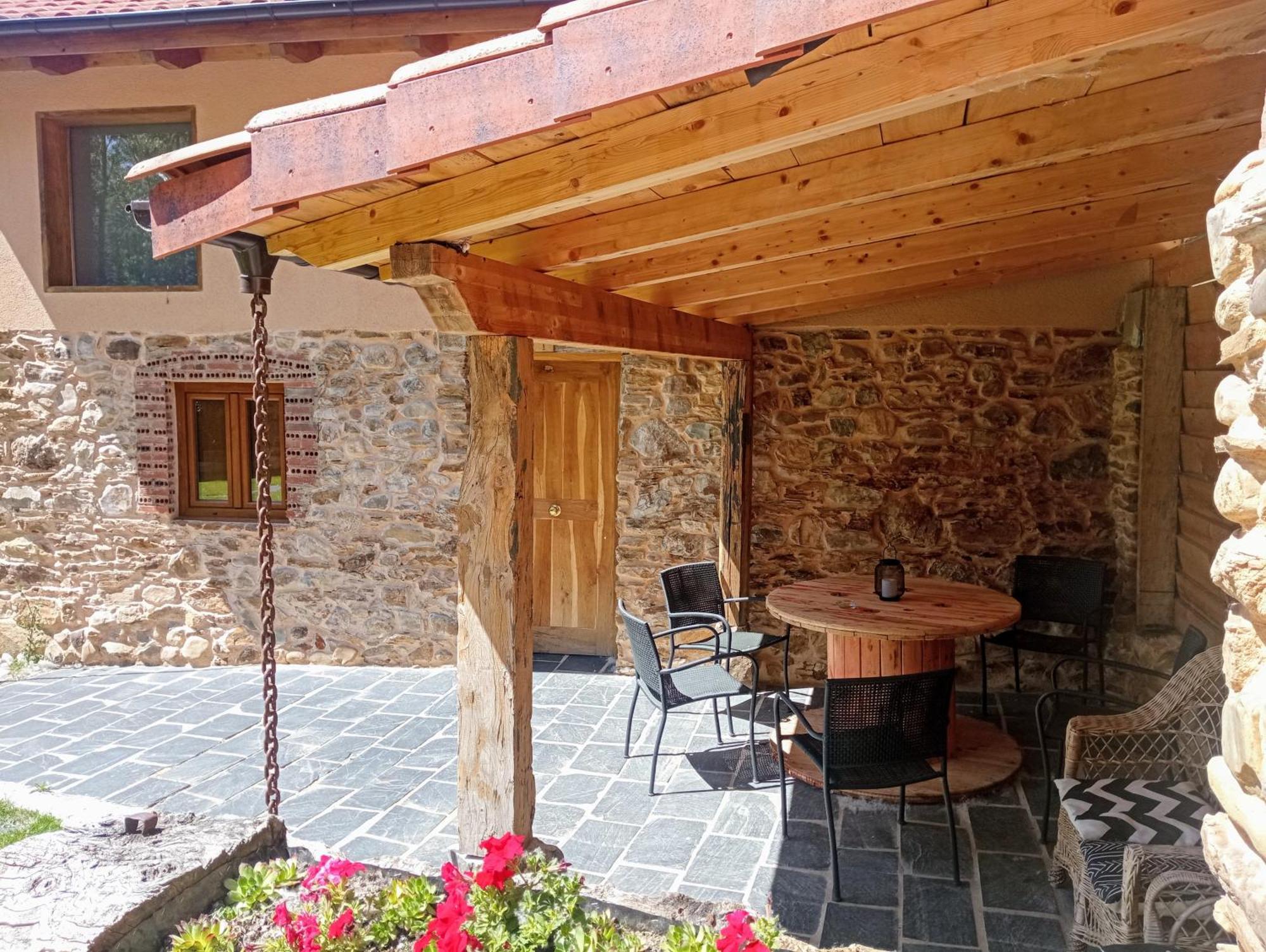 Casas Rurales Villa La Roza La Utrera Extérieur photo