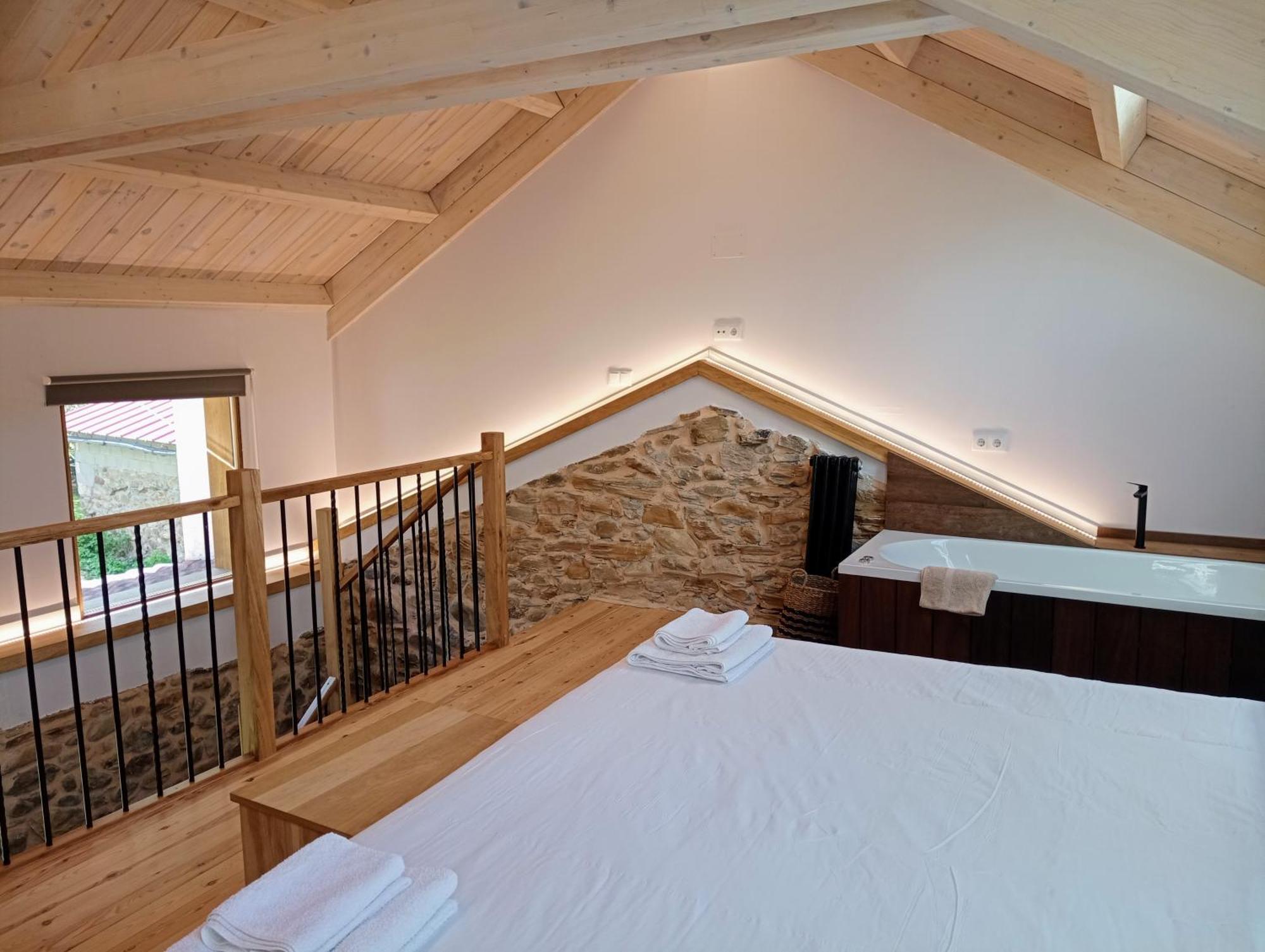 Casas Rurales Villa La Roza La Utrera Chambre photo