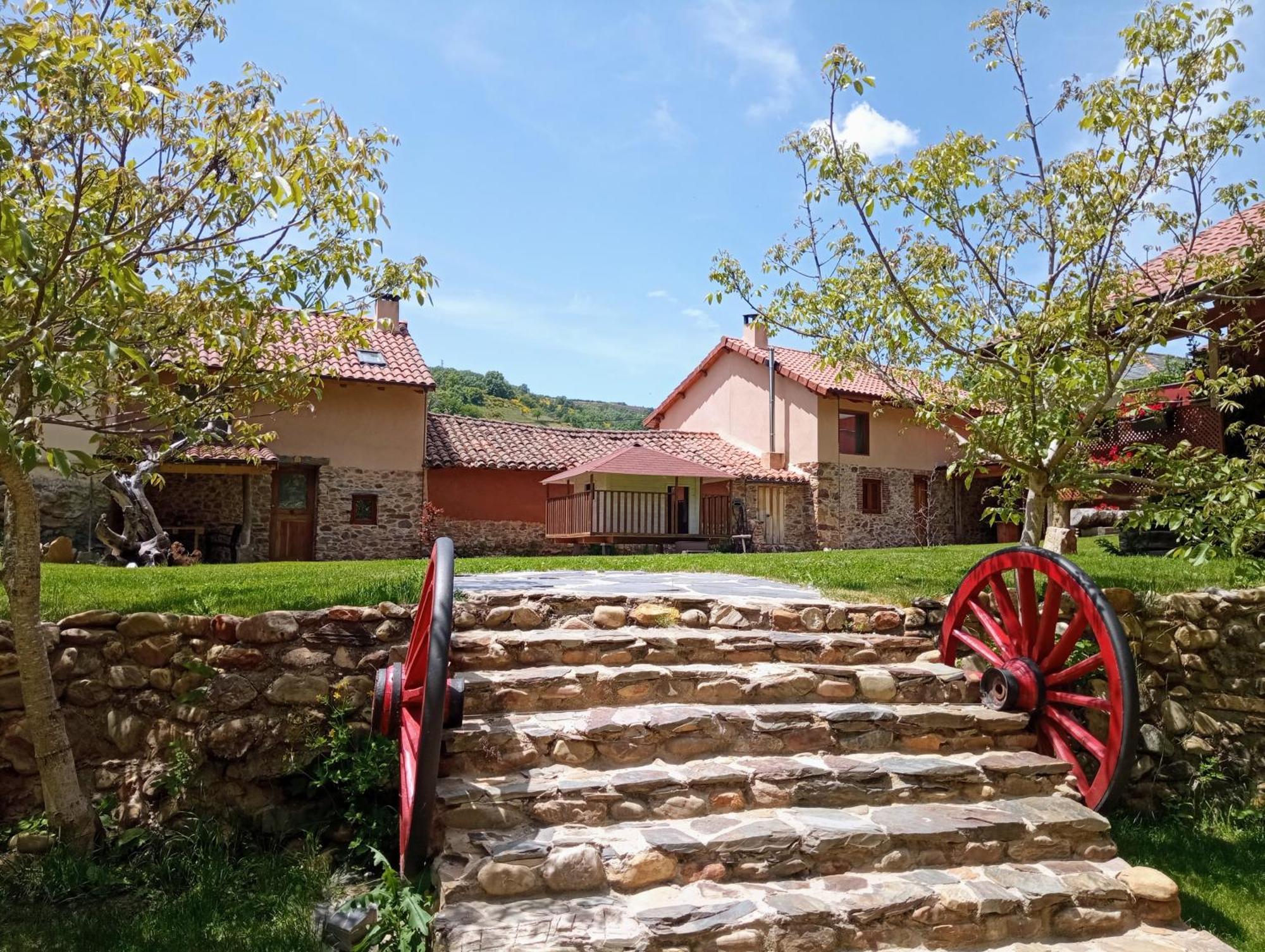 Casas Rurales Villa La Roza La Utrera Extérieur photo