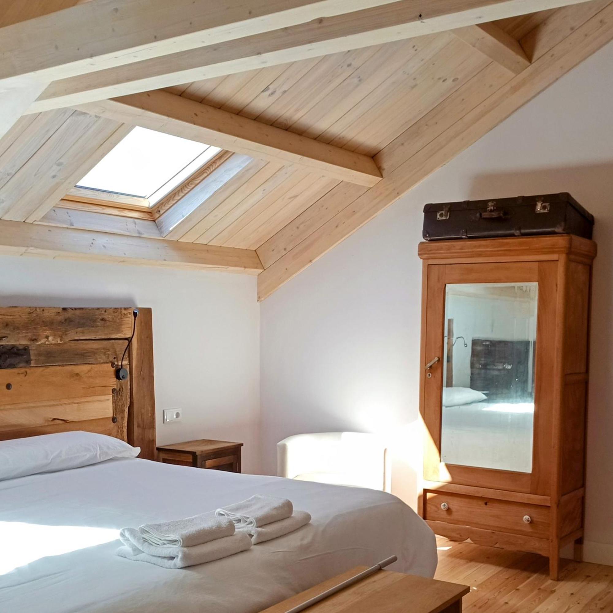 Casas Rurales Villa La Roza La Utrera Chambre photo