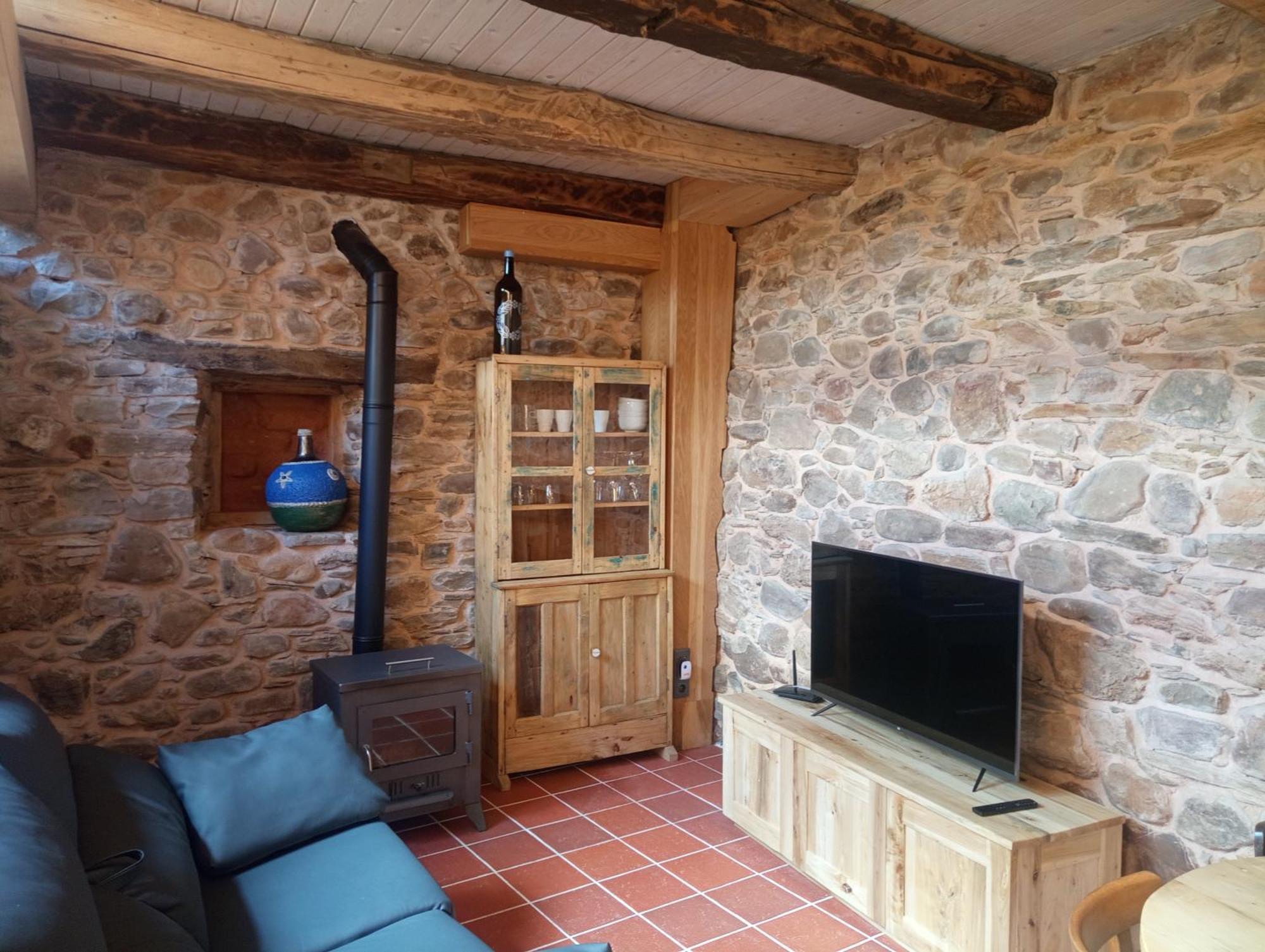 Casas Rurales Villa La Roza La Utrera Extérieur photo